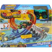 Mattel MT Korkkiruuvi Shark Smash