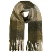 Vero Moda Kaulaliina 'VMIvy' kerma / hiekka / oliivi