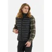 Whistler Arubi Puffer Vest Men's Black L