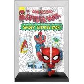 Funko POP! Ihme The Amazing Spider-man 19 Sarjakuvakansien Hahmo 9 Cm