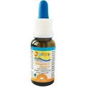 Dr. Jacob's D3-vitamiini Junior, Tipat - 20 ml.