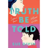 Pan Macmillan Truth Be Told