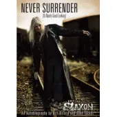 Bookoutlet Saxon -- Never Surrender (or Nearly Good Looking)