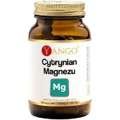 Yango Magnesiumsitraatti 540 mg - 90 kapselia.
