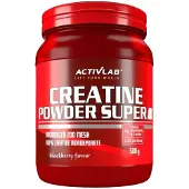 ActivLab Creatine Powder Super 5000 mg, Mustaherukka - 500 g