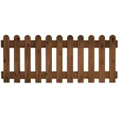 Tammiston Puu Nummi 1800 x 800 mm aitaelementti