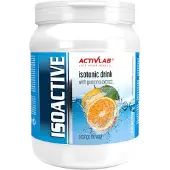 ActivLab Isoactive, Elektrolyytit + B-vitamiinit, Oranssi - 630 g