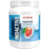 ActivLab Isoactive, Elektrolyytit + B-vitamiinit, Grapefruit - 630 g