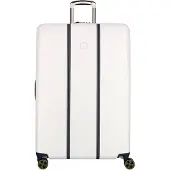 DELSEY PARIS Cadence 4-pyöräinen vetolaukku 82 cm Laajennettava Valkoinen