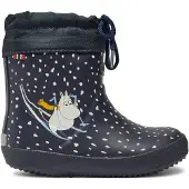 Viking Alv Indie Moomin Talvikumisaappaat, Navy, 30