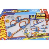 Hot Wheels Kolmoissilmukkarata