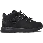 Timberland Mid Lace Up Sneaker - Black - 33