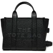 Marc Jacobs The Leather Mini Traveler Tote -laukku