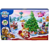 Ryhmä Hau Paw Patrol Advent Calendar