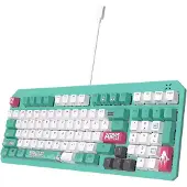 Asus TUF Gaming K3 Gen II Näppäimistö – Hatsune Miku -versio