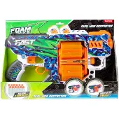 Toi-Toys - Foam Strikex Pistol Dual Mag Destroyer