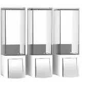 Better Living CLEVER soap dispenser III - white
