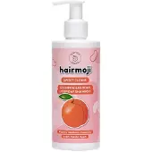 Hairmoji Sweet Cleans hellävarainen shampoo päivittäiseen käyttöön 240 ml