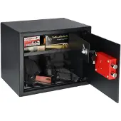 Homesafe HV30 Gun T K asekaappi 3 pistoolille
