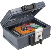 Brihard Portable Fire Chest 2013 A5 K