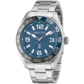 Nautica Napfws307 44mm 5atm Quartz Analogical Kello