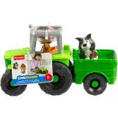 Fisher-Price Little People -traktori
