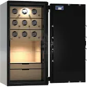 Olle AR-6 ilux Design Black E