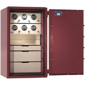 Olle AR-5 ilux Design Wine Red E