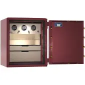 Olle AR-3 ilux Design Wine Red E