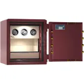 Olle AR-2 ilux Design Wine Red E