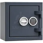 ISS - Inter Sicherheits Service ISS SAVE4EVER I 40200012 E Sertifioitu kassakaappi