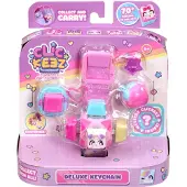 Goliath Clickeez Deluxe Keychain - Pink - ONE SIZE