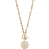 Sno of sweden Essential coin pendant kaulakoru 1364-1045257