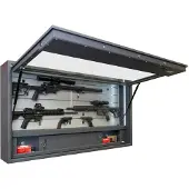 Griffon GG.W 84/150 E asekaappi panssaroidulla lasilla