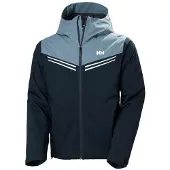 Helly Hansen Alpine Insulated, laskettelutakki, miehet, navy