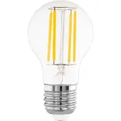 Eglo LED-lamppu A60 3.8W 806LM CLEAR E27