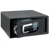 Technomax HOTEL TSW/4 HN-S E hotellin kassakaappi
