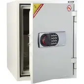 Technomax TECHNOFIRE 40 S E paloturvallinen kassakaappi