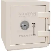 Griffon CL II.50 K CREAM sertifioitu kassakaappi