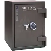 Griffon CLE III.65 E sertifioitu paloturvallinen kassakaappi