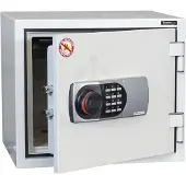 Technomax TECHNOFIRE 20 S E paloturvallinen kassakaappi