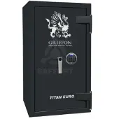 Griffon CLE II.90 E sertifioitu paloturvallinen kassakaappi
