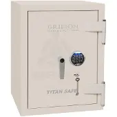 Griffon CL II.60 K+E CREAM sertifioitu kassakaappi