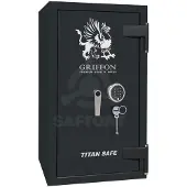 Griffon CL III.90 K+E sertifioitu kassakaappi