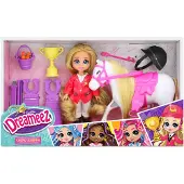 DREAMEEZ mini showjumper leikkisetti