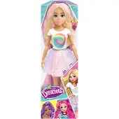 DREAMEEZ Fashion Doll 70 Cm - White - ONE SIZE