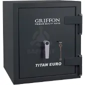 Griffon CLE II.68 K sertifioitu paloturvallinen kassakaappi
