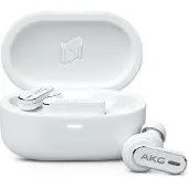 AKG N5 Hybrid True Wireless -kuulokkeet, valkoinen