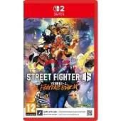 Street Fighter 6 Switch 2