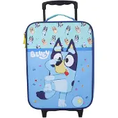 Bluey Made To Roll Matkalaukku, Sininen